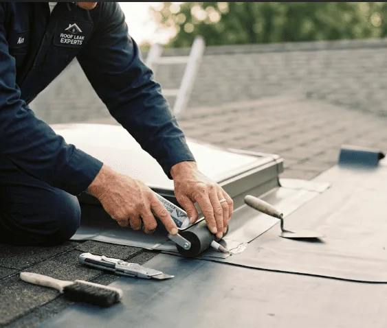 Why choose Roof Leak Repair in Jamesport, MO